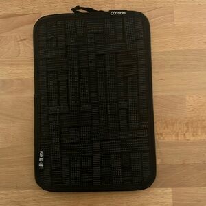 Cocoon GRID-IT! Accessory Organizer - Medium 12" x 8" (Black)